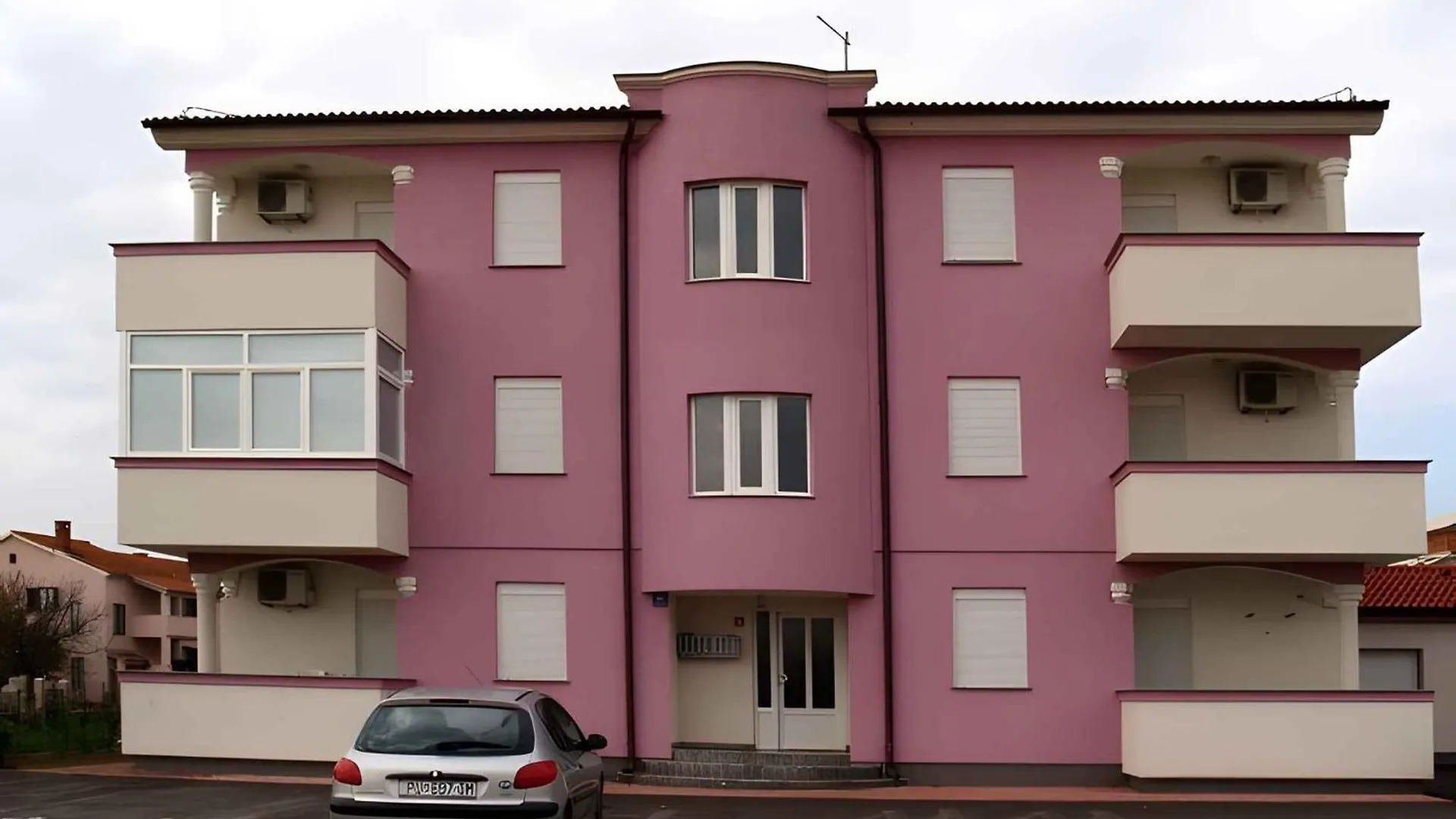 Apartment In Valbandon - Istrien 27864